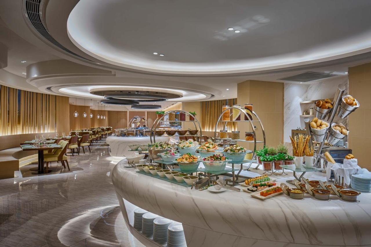 The Qube Hotel Shanghai Hongqiao Buitenkant foto