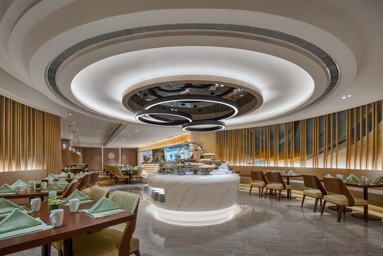 The Qube Hotel Shanghai Hongqiao Buitenkant foto