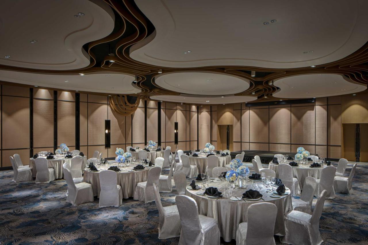The Qube Hotel Shanghai Hongqiao Buitenkant foto