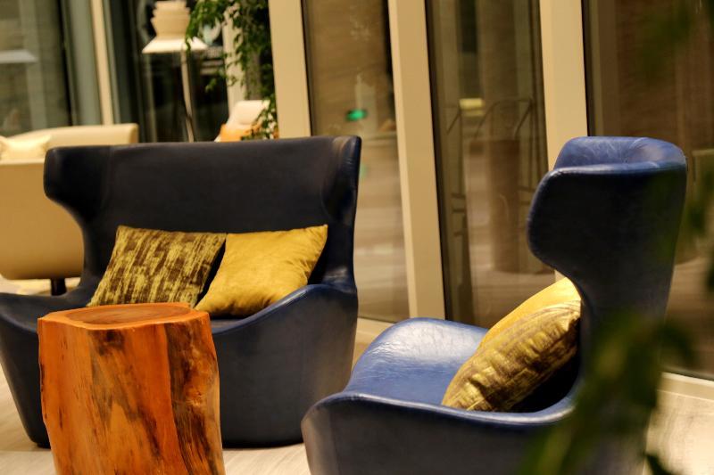 The Qube Hotel Shanghai Hongqiao Buitenkant foto