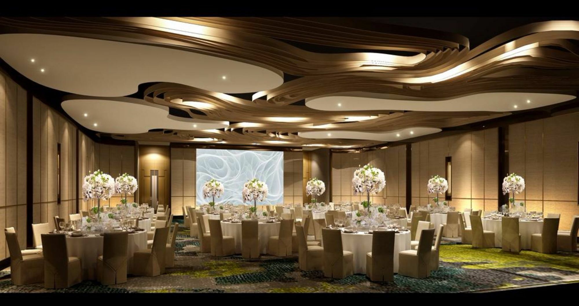 The Qube Hotel Shanghai Hongqiao Buitenkant foto